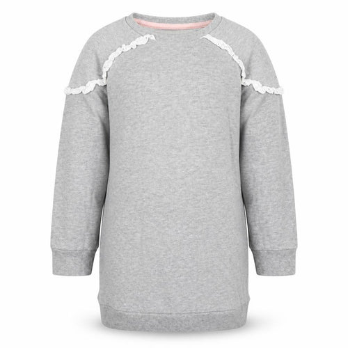 Outfit Kids Girls Grey   Pullover Jumper Size 6 Years