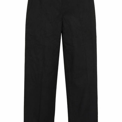 NEXT Womens Black   Windbreaker Trousers Size 8 L32 in