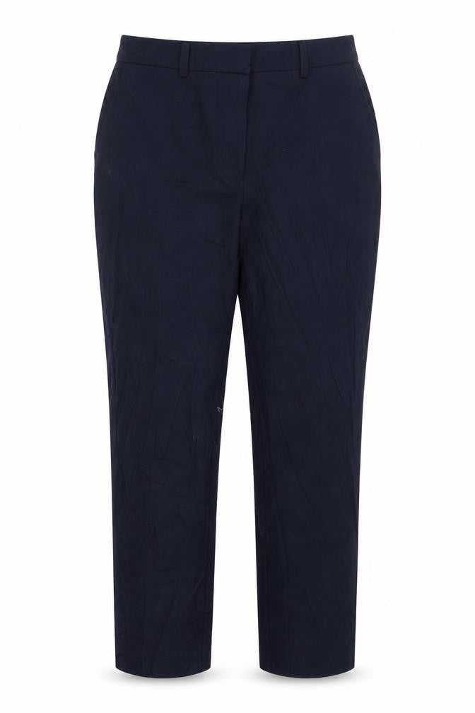 Dorothy Perkins Womens Blue   Trousers  Size 10 L24 in