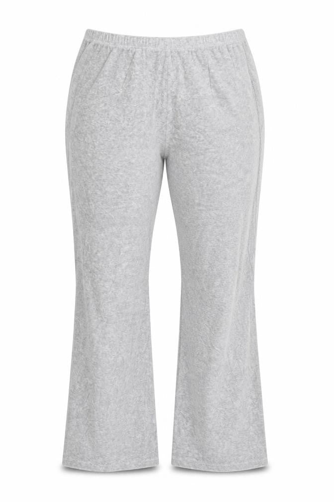 Marks and Spencer Womens Grey   Jegging Trousers Size 16 L28 in