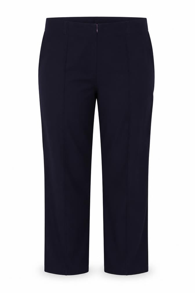 GiGi Womens Blue   Trousers  Size 18 L28 in