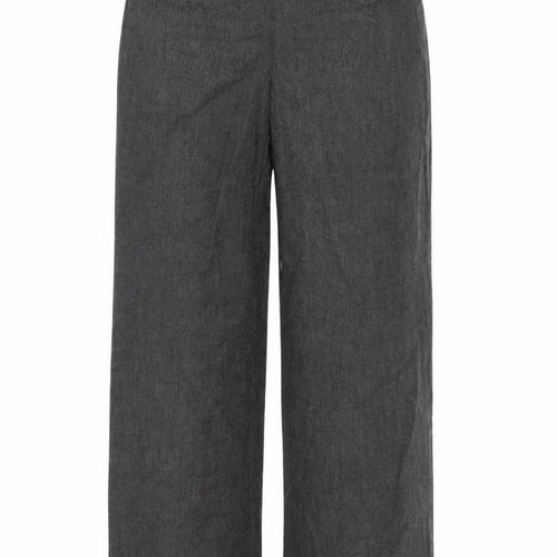 M&S Womens Brown   Trousers  Size 10 L26 in