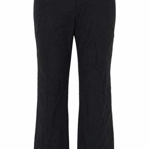 M&S Womens Black   Trousers  Size 10 L26 in