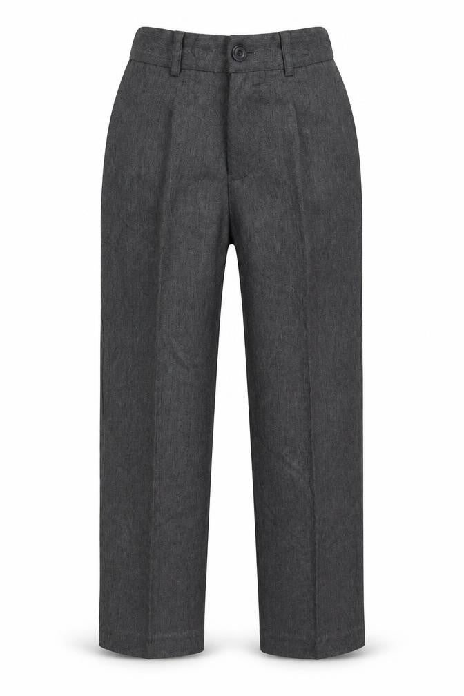 Uniform Direct Boys Grey   Dress Pants Trousers Size 3 Years - School