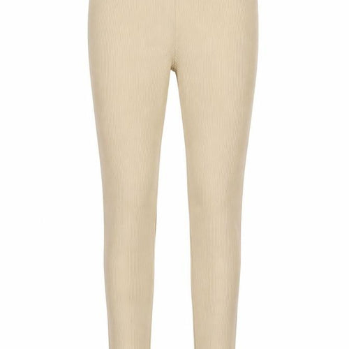 Misspap Womens Beige   Trousers  Size 6 L32 in