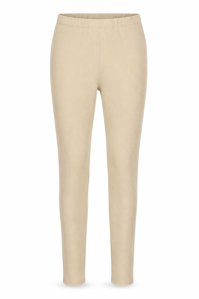 Misspap Womens Beige   Trousers  Size 6 L32 in