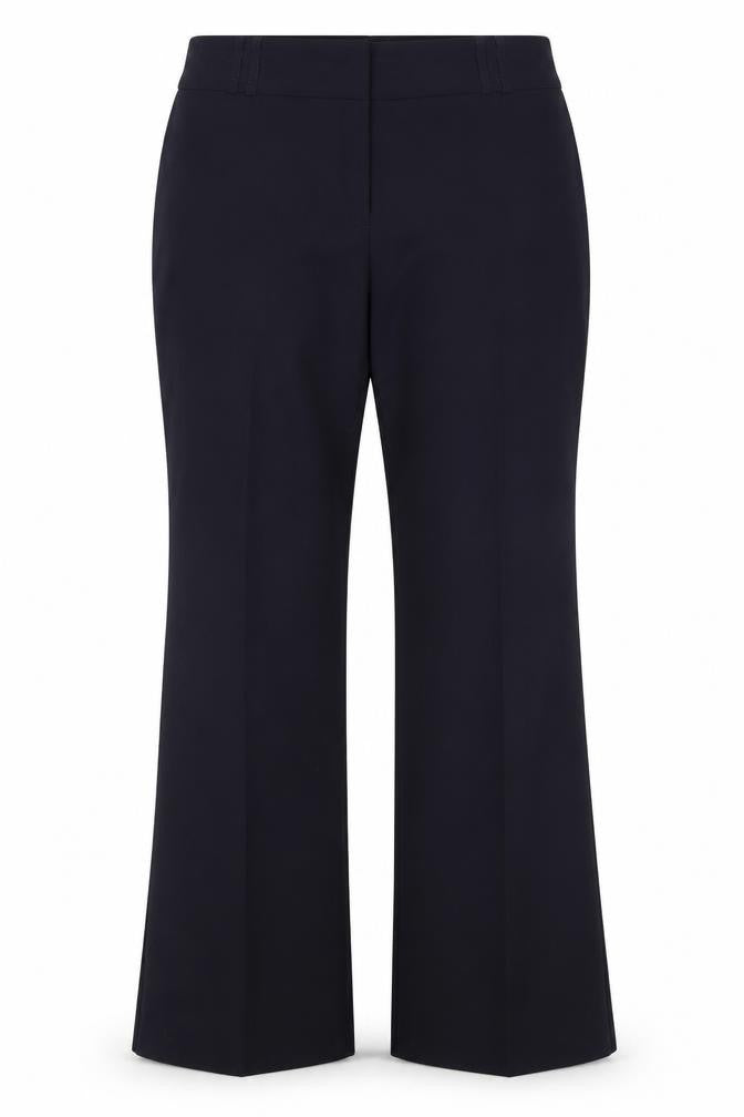 F&F Womens Blue   Trousers  Size 14 L25 in