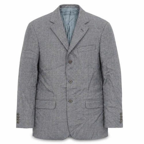 Marks and Spencer Mens Grey   Jacket Suit Jacket Size 38