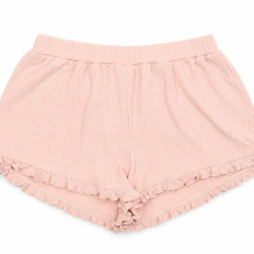 ASOS Womens Pink   Hot Pants Shorts Size 6