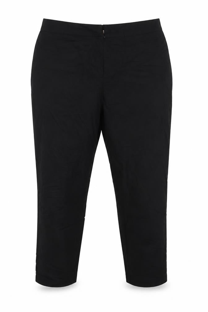 Bonmarché Womens Black   Trousers  Size 16 L24 in