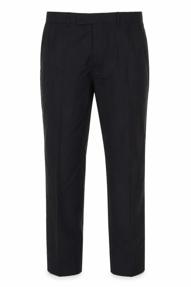 M&S Mens Blue   Dress Pants Trousers Size 32 L29 in