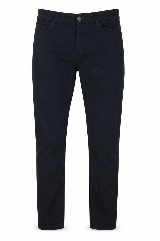 Preworn Mens Blue   Trousers  Size 18 L21 in