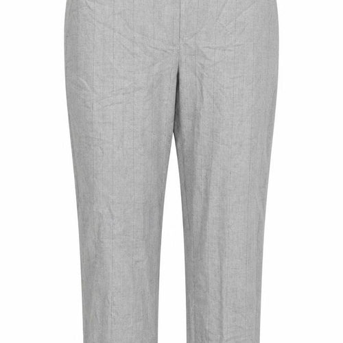 m&s Womens Grey   Trousers  Size 38 L23 in