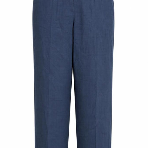 Preworn Womens Blue   Trousers  Size 38 L28 in