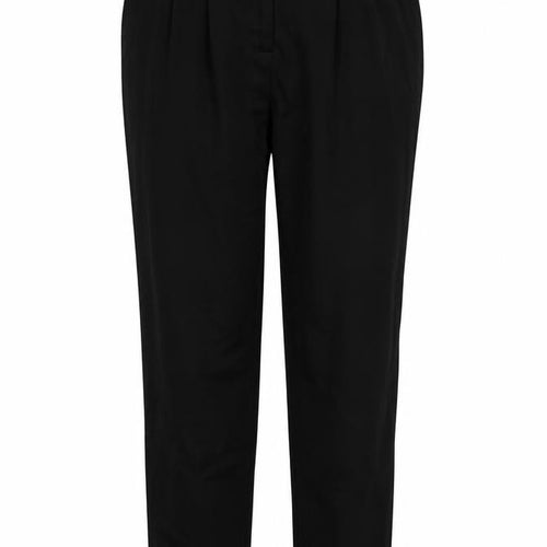 Monsoon Womens Black   Trousers  Size 12 L24 in