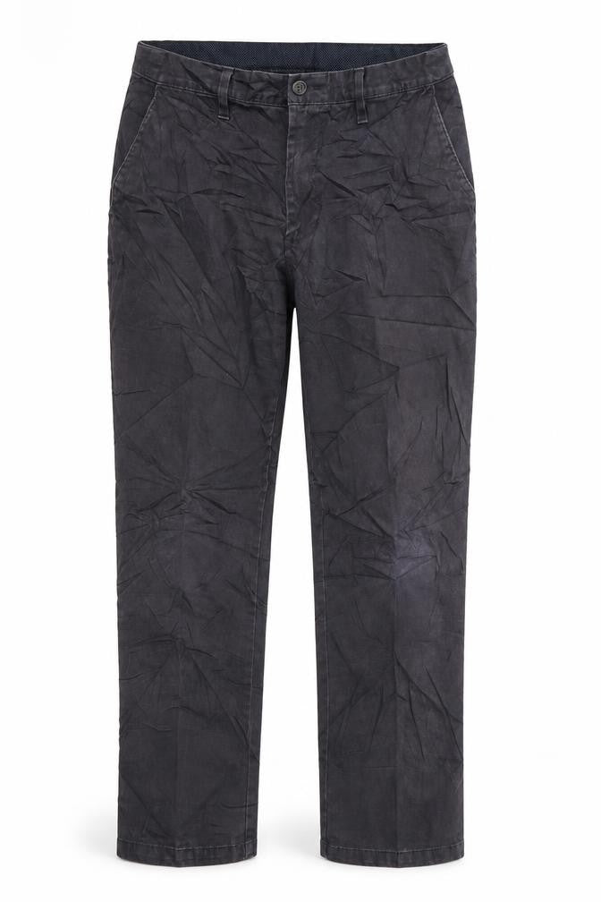m&s Womens Purple   Trousers  Size 32 L32 in