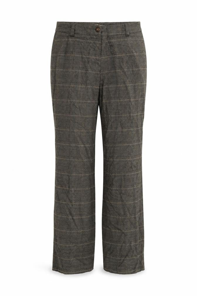 CIA Womens Grey  Rayon Trousers  Size M L30 in