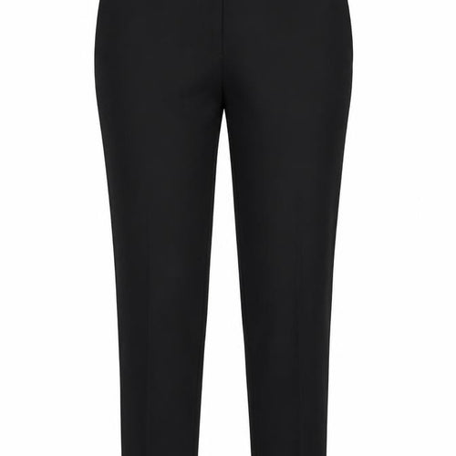 George Womens Black   Trousers  Size 8 L28 in