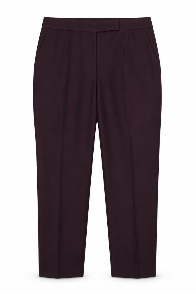 ASOS Womens Pink   Trousers  Size 14 L24 in