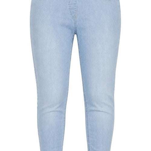 Lovable Womens Blue  Denim Jegging Jeans Size 30 in L29 in