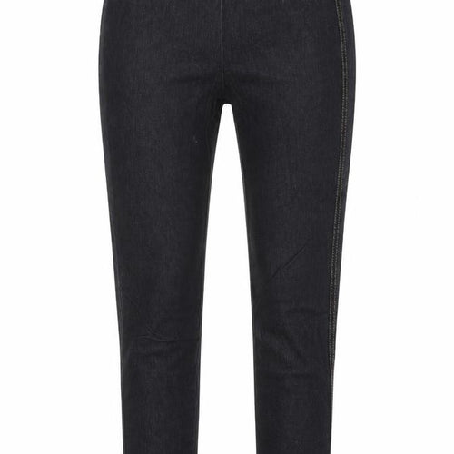 Preworn Womens Grey  Denim Jegging Jeans Size 10 L29 in