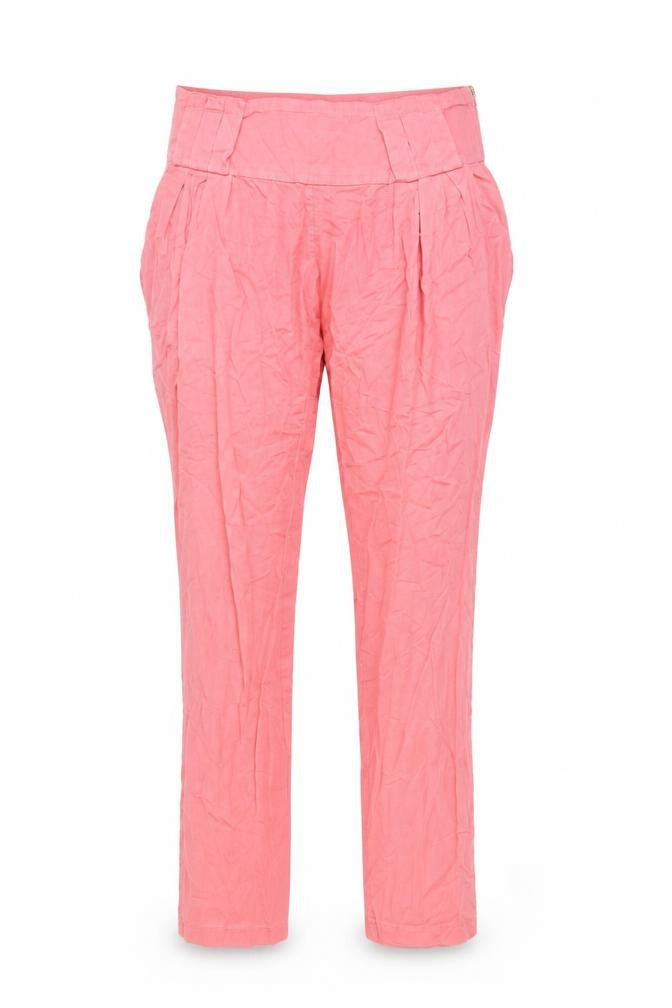 Preworn Womens Pink   Trousers  Size M L29 in
