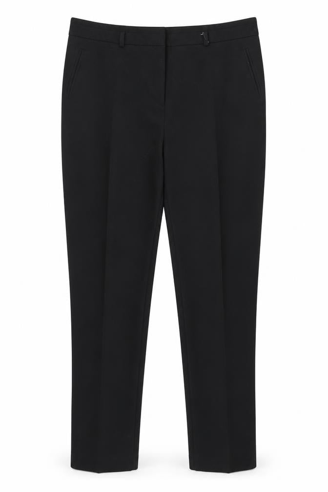 Dorothy Perkins Womens Black   Trousers  Size 14 L26 in