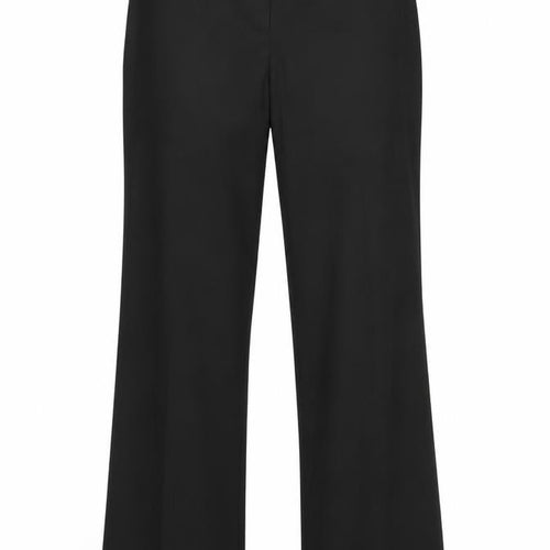 F&F Womens Black   Trousers  Size 10 L31 in