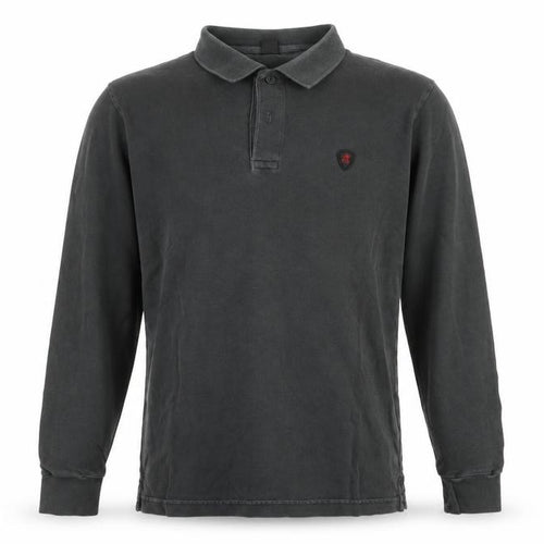 Replay Mens Grey    Polo Size S