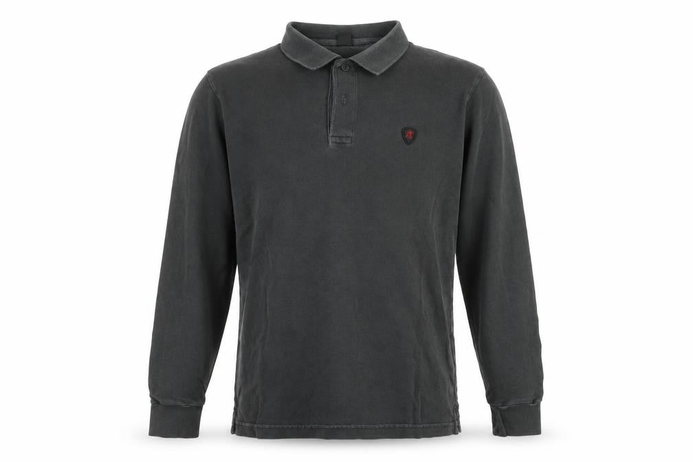 Replay Mens Grey    Polo Size S