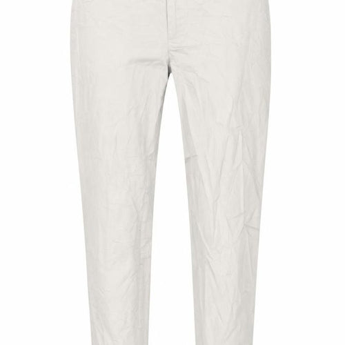 Mango Womens Beige   Trousers  Size 10 L26 in