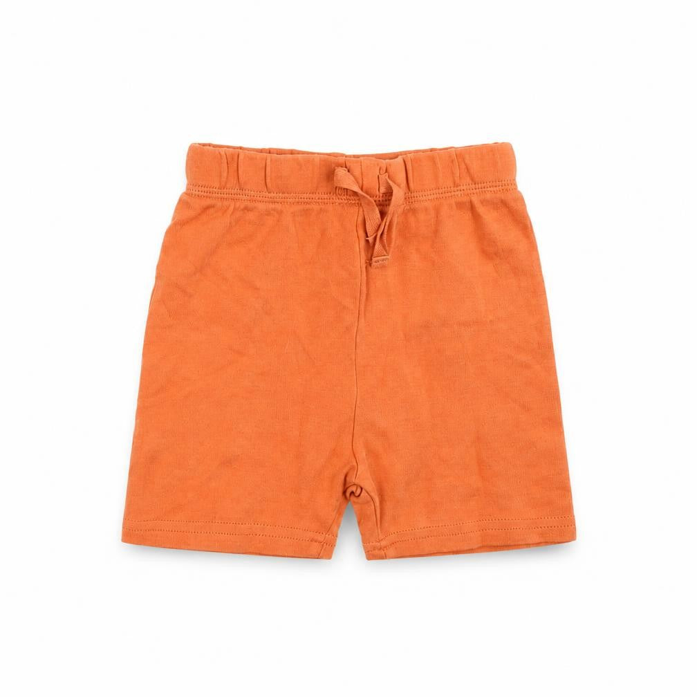 George Baby Orange    Trousers Size 9-12 Months  - shorts