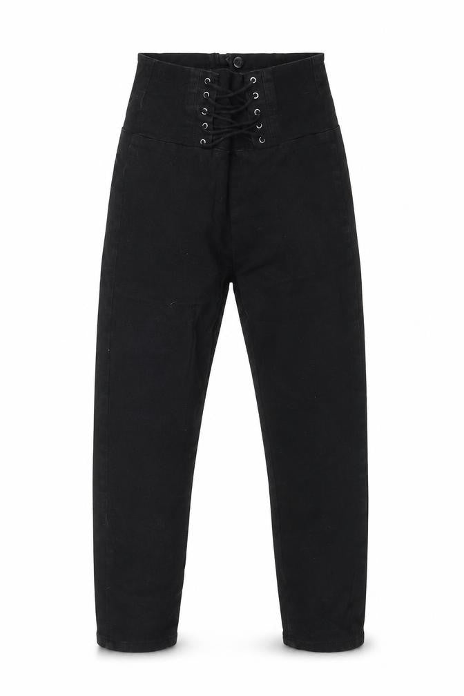 Topshop  Womens Black  Denim Skinny Jeans Size 28