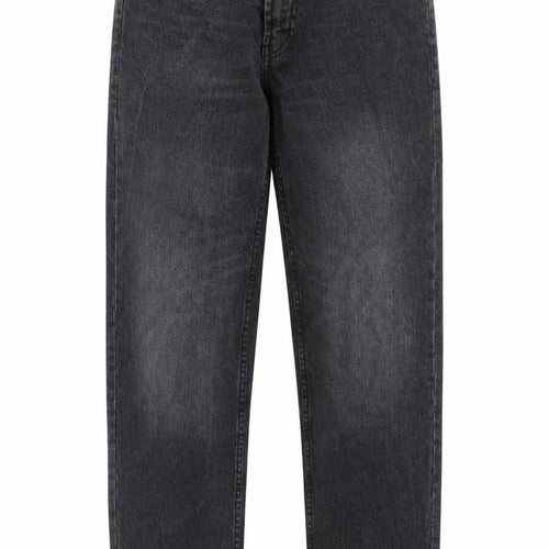 Red Herring Womens Black  Denim Mom Jeans Size 30 L27.5 in