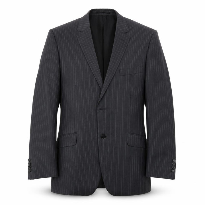 French Connection Mens Grey Jacket Blazer Size 42
