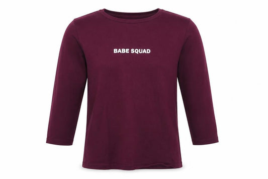 Front view of Divided men’s purple t-shirt, size M