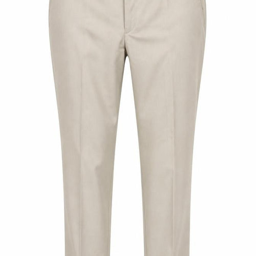 Preworn Womens Beige   Trousers  Size 40 in L31 in