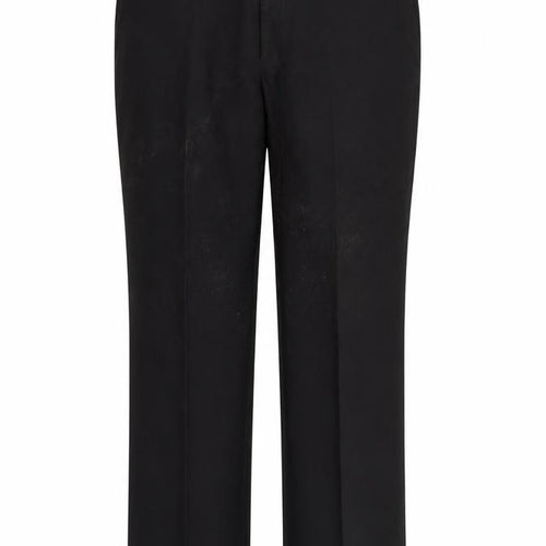 F&F Womens Black   Trousers  Size 38 in L29 in