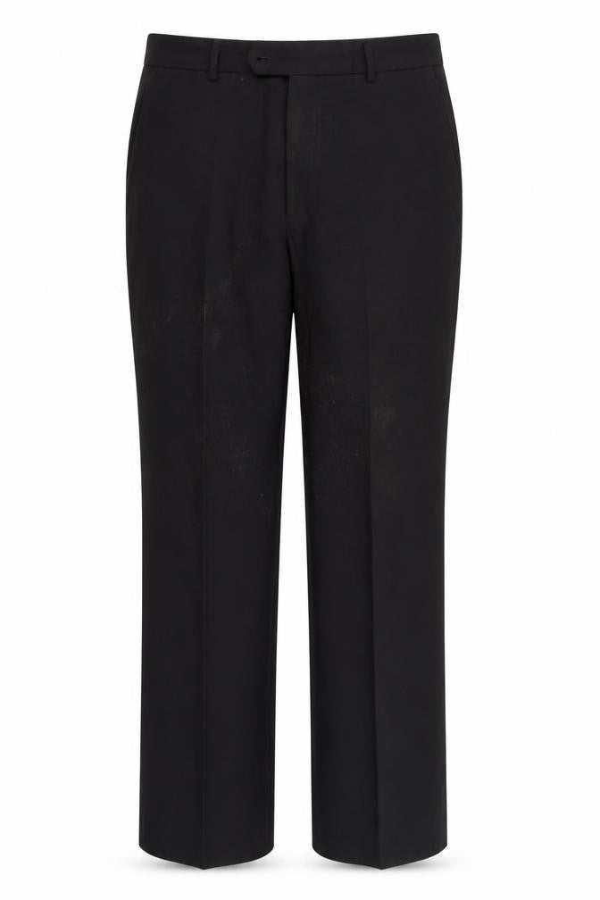 F&F Womens Black   Trousers  Size 38 in L29 in
