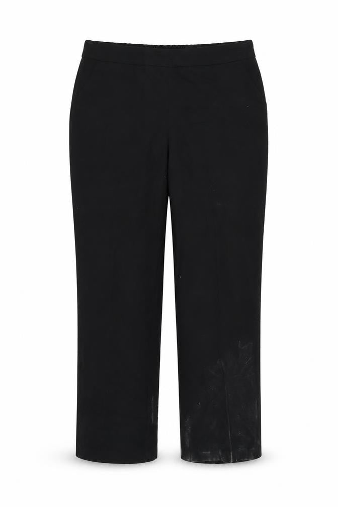 Marks and Spencer Womens Beige   Trousers  Size 12 L27 in