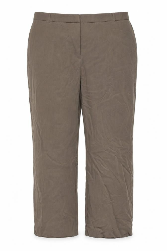 Essential Collection  Womens Black   Trousers  Size 46 in L25 in