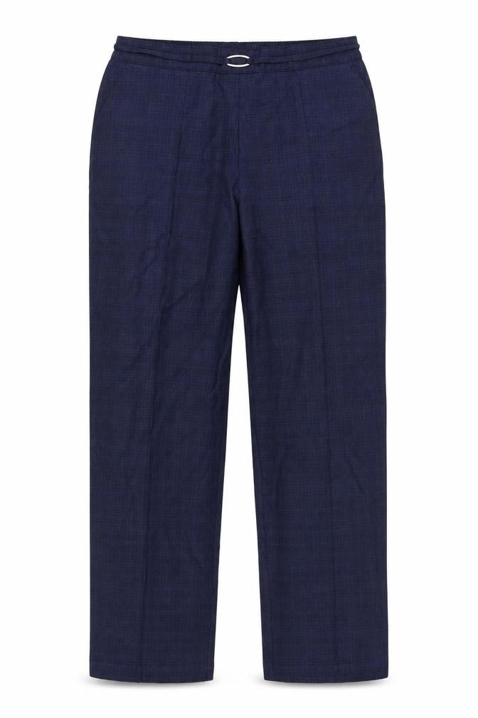 Marks and Spencer  Womens Blue   Trousers  Size 10 L25 in