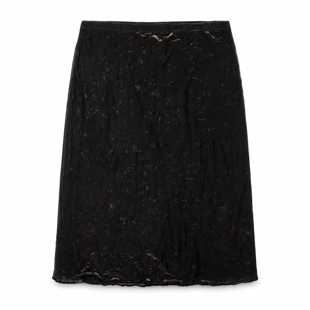 Bonmarché  Womens Brown   A-Line Skirt Size XL