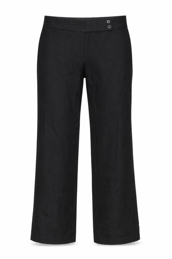 F&F  Womens Black   Trousers  Size 36 in L29 in