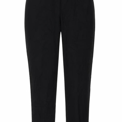 George  Womens Black   Trousers  Size 14 L24 in