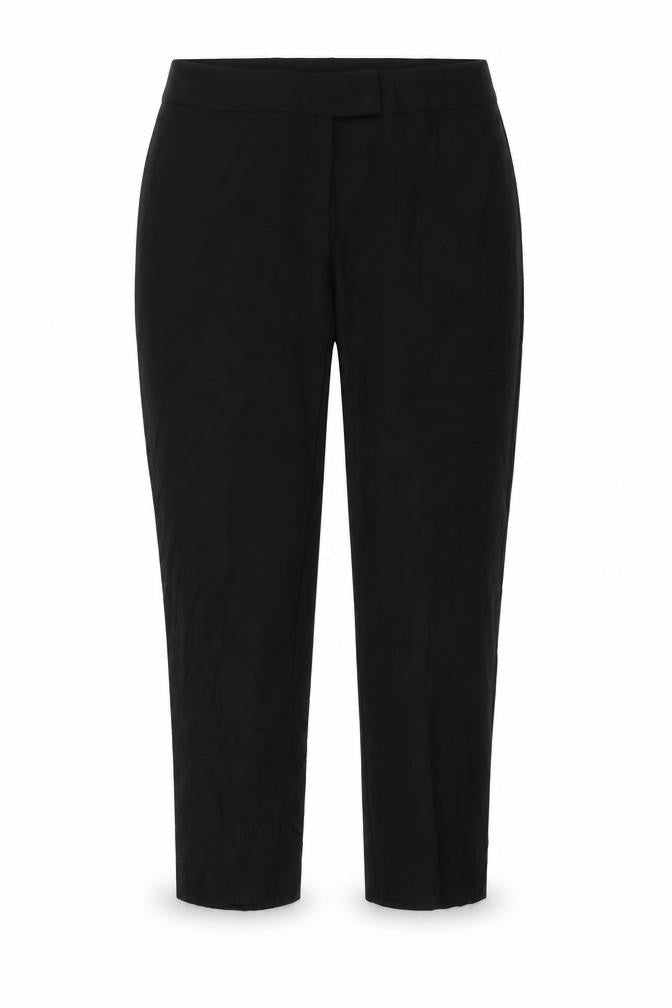 George  Womens Black   Trousers  Size 14 L24 in