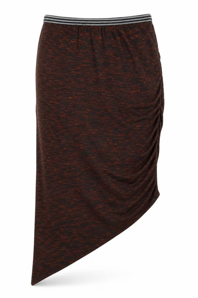 Glamourouse Womens Brown   Bandage Skirt Size 14