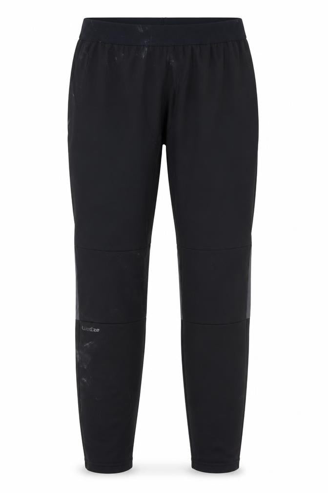 DECATHLON Womens Black   Sweatpants Trousers Size 41 in L30 in