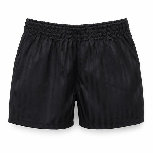 George Boys Blue Striped  Bermuda Shorts Size 4 Years