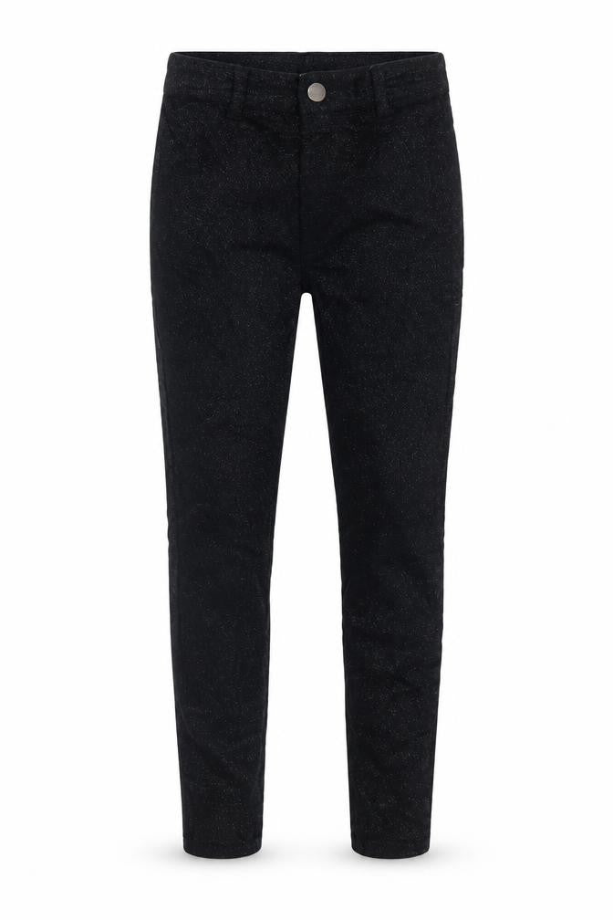 Denim & Co. Girls Black   Skinny Jeans Size 8 Years